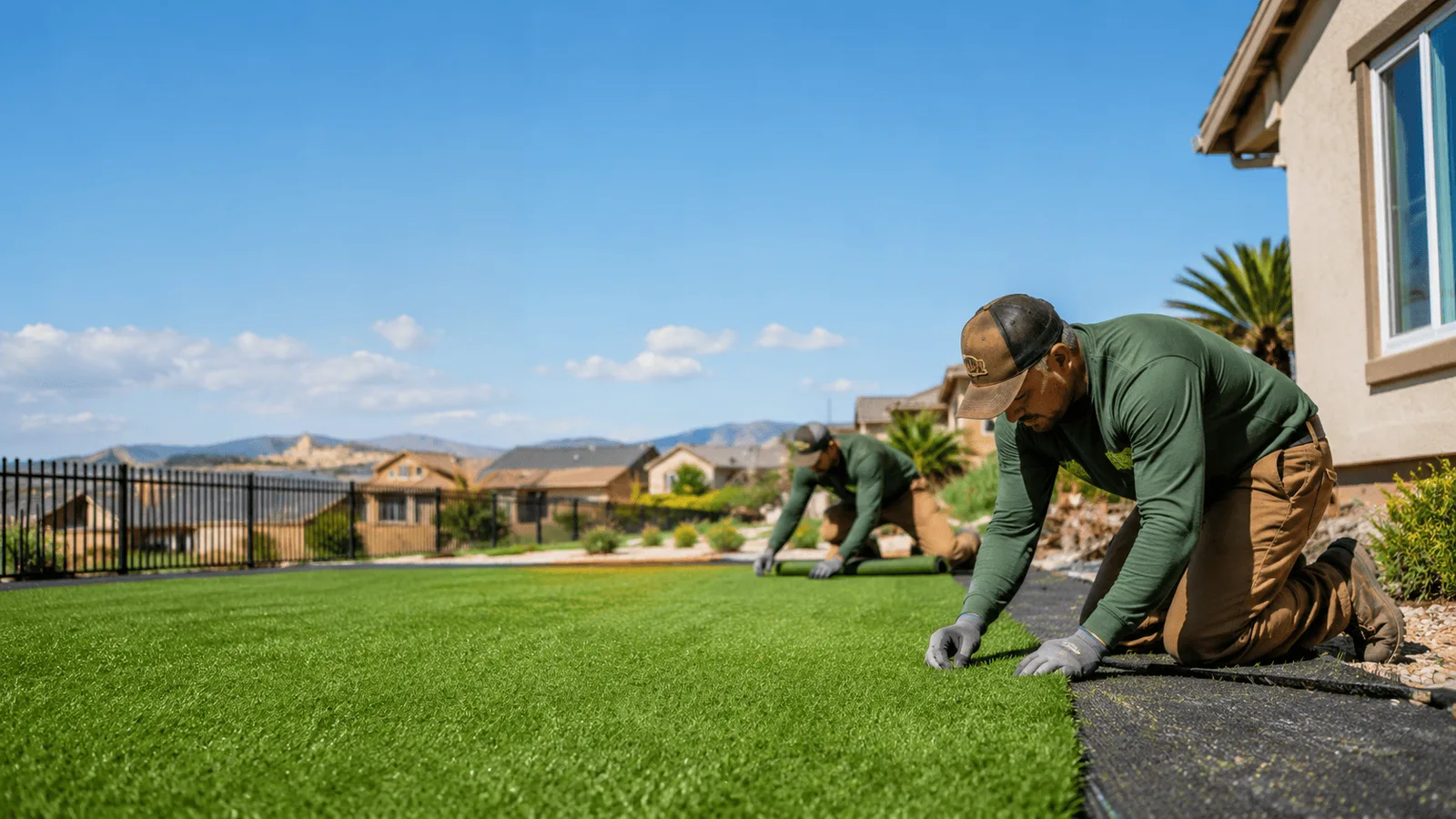 Pet Turf Installation in Fair Haven, NJ near me